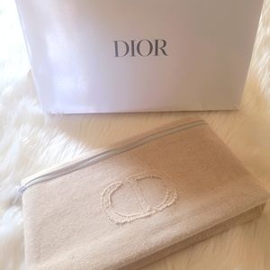 NEW!! Dior Makeup bag***💄